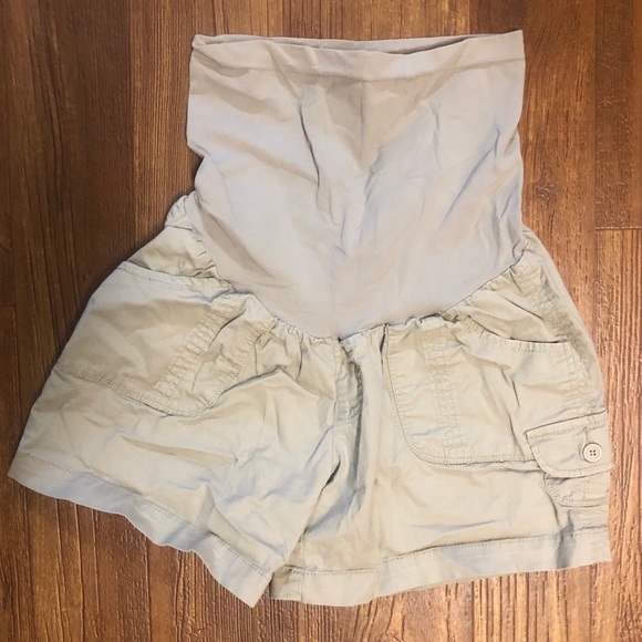 Motherhood Maternity Pants - Maternity shorts